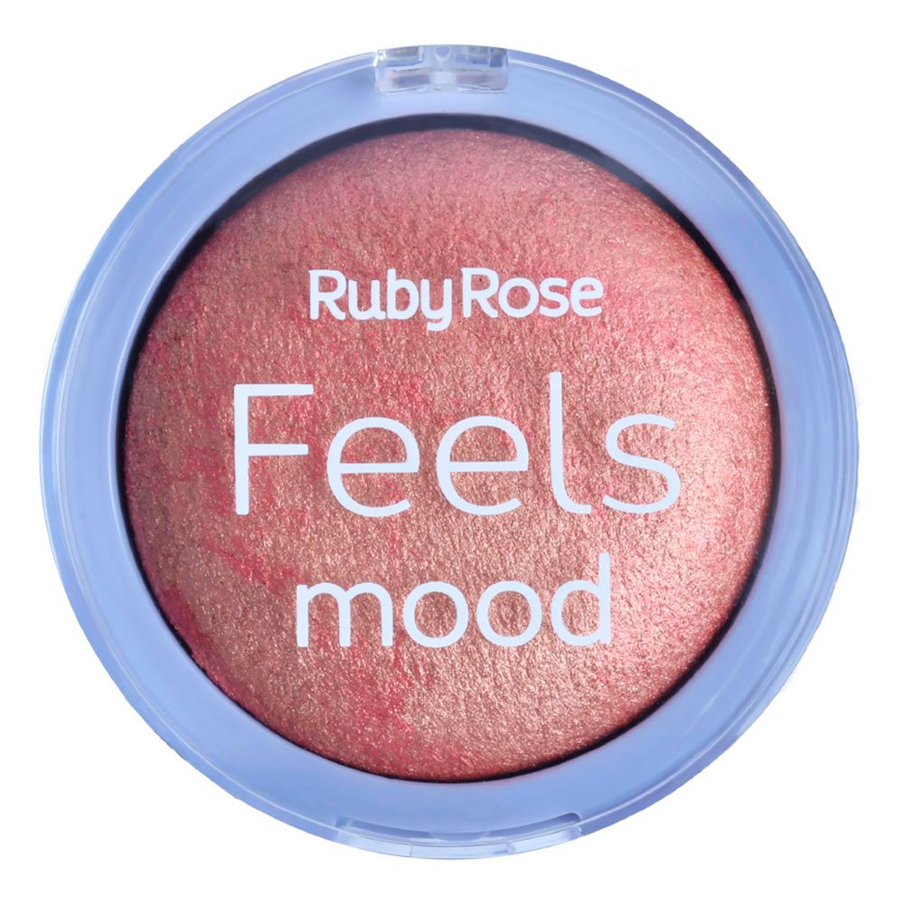 Rubor RUBY ROSE HORNEADO 4 (14  gr)
