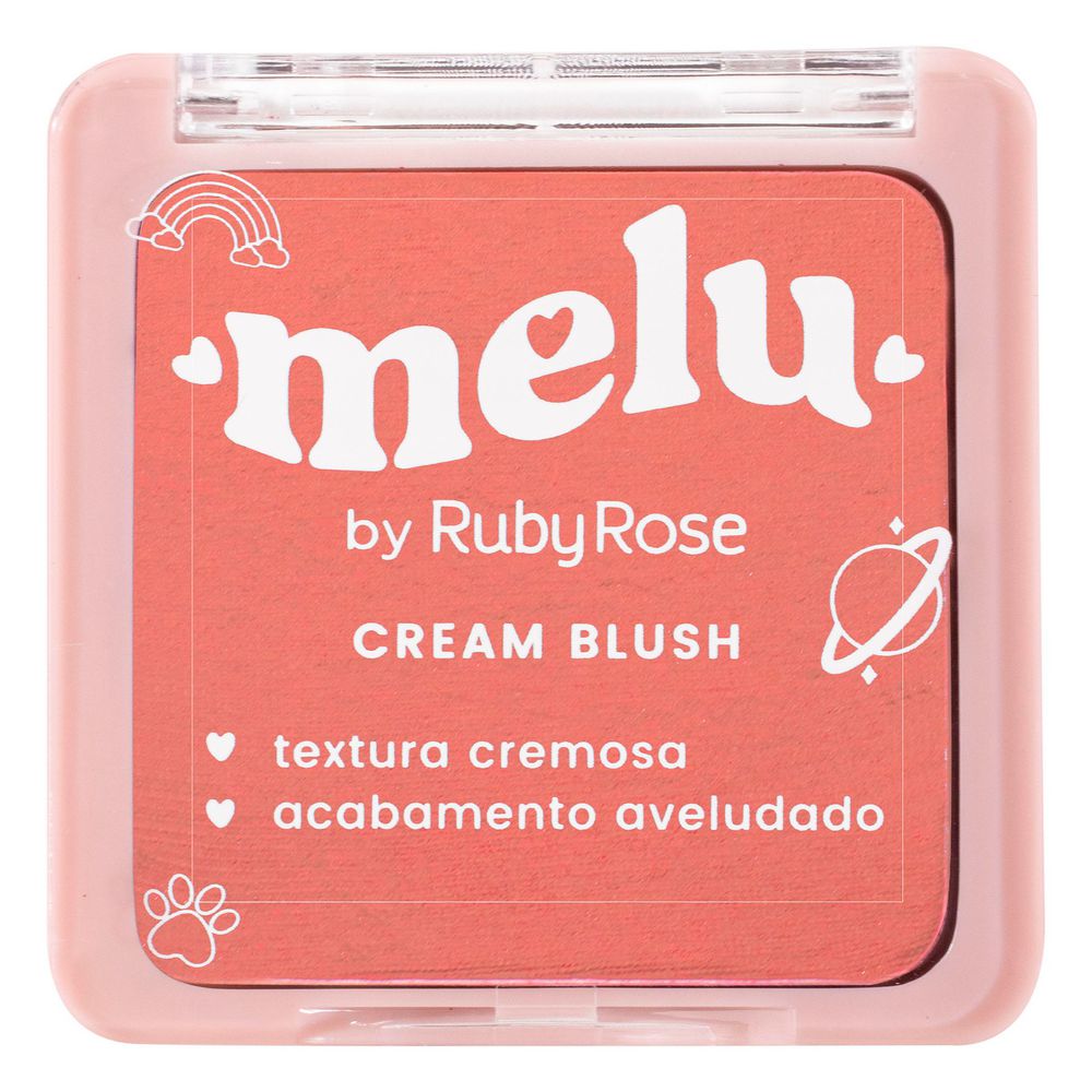 Rubor RUBY ROSE CREMA LOLLIPOP 2 (7.5  gr)
