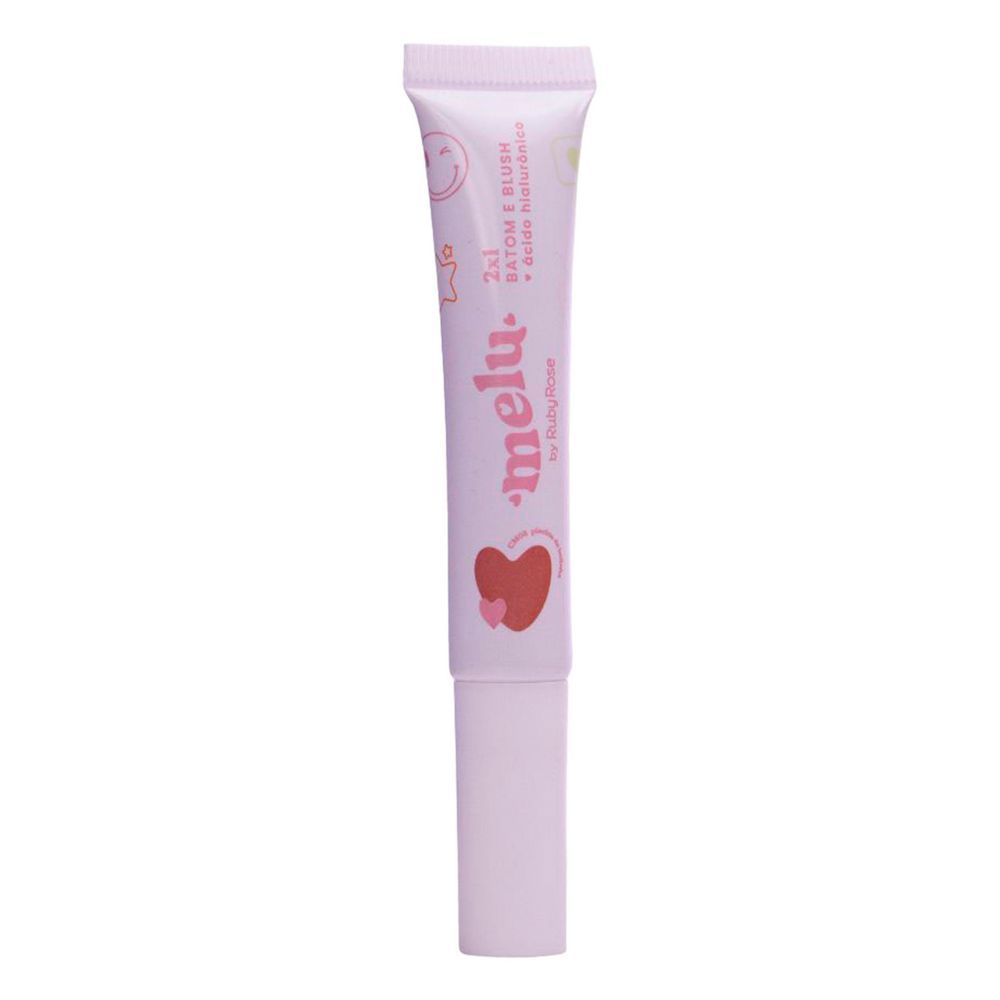 Rubor RUBY ROSE LIQUIDO LABIAL TONO 8 (9.5  ml)