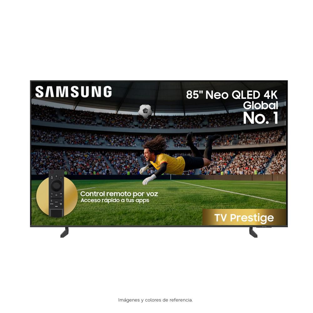 TELEVISOR SAMSUNG 85 pulgadas Neo QLED Uhd4K Smart TV QN85QN70HAKXZ img #1