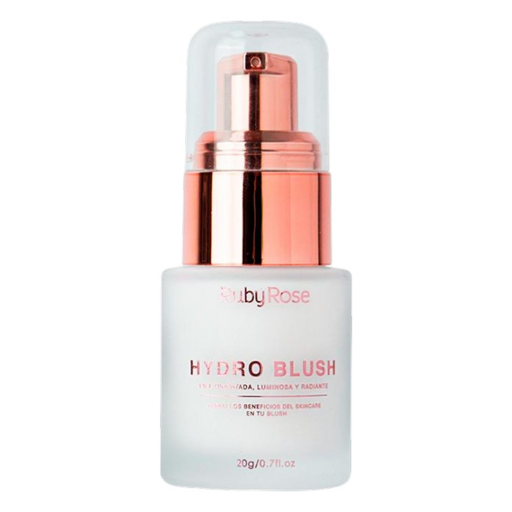 Rubor RUBY ROSE Rubor Hydro Blush Red (20  gr)