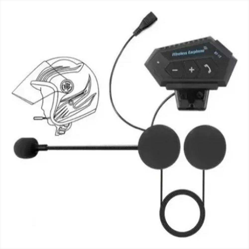 Intercomunicador Bluetooth Para Moto img #1