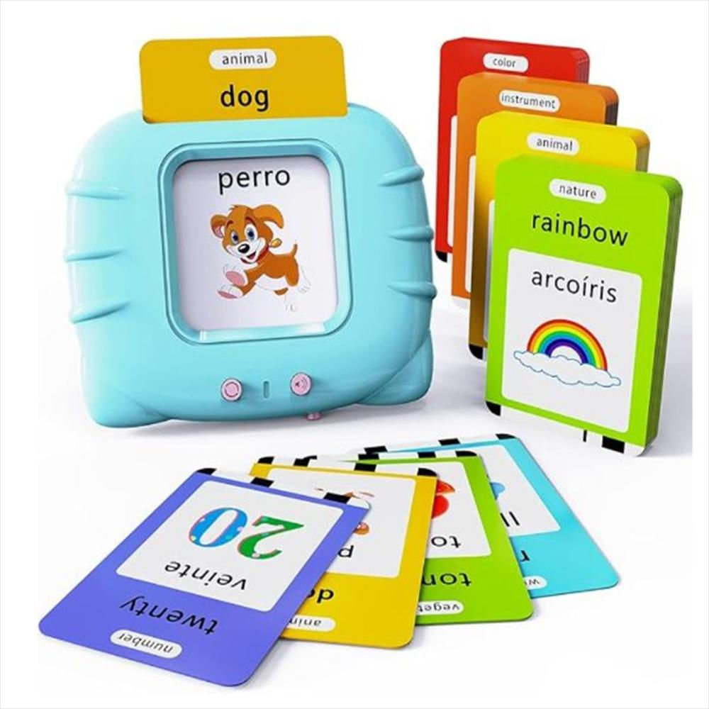 Traductor Lector De Cartas En Inglés Para Niños img #1