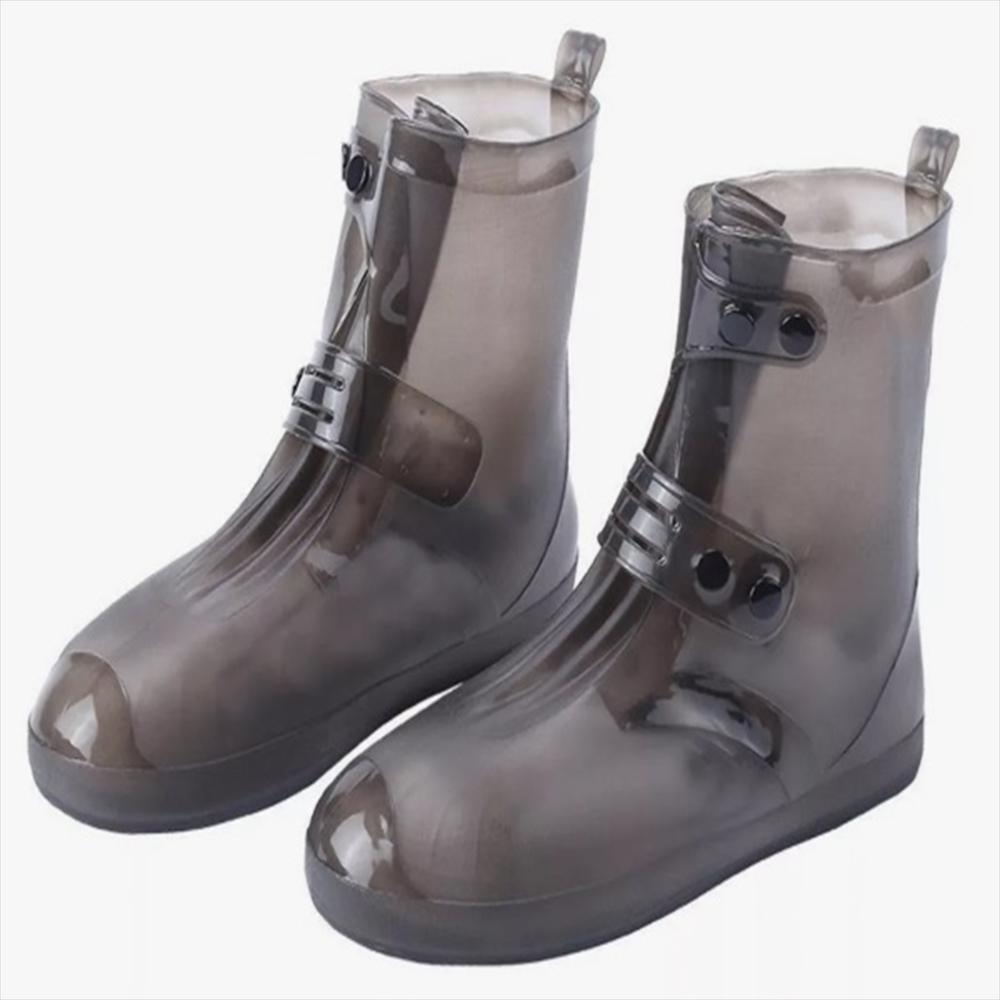 Cubierta Impermeable De Zapatos Para Motos img #2