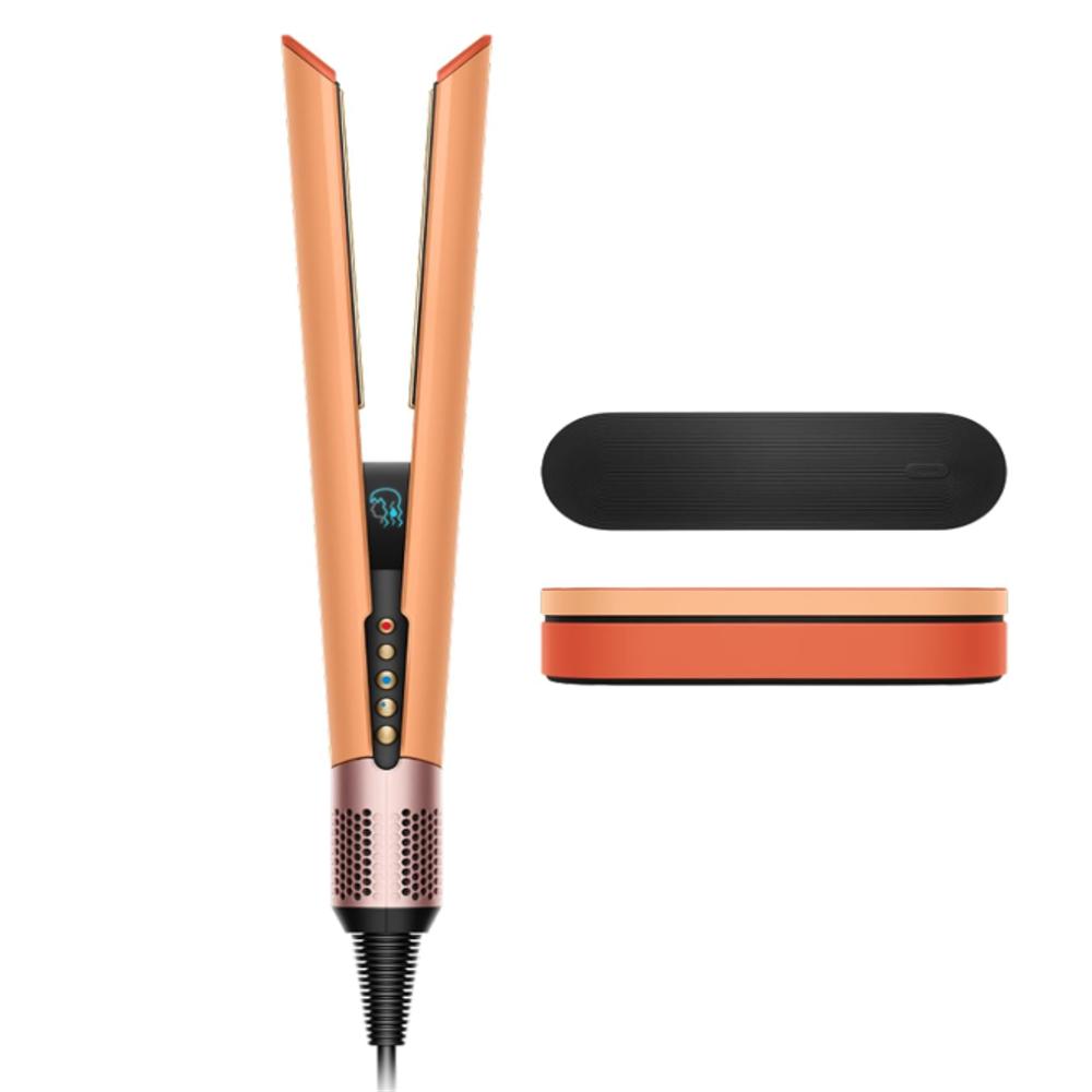 Plancha Airstrait Dyson Special Edition (Albaricoque/Topaz) img #1