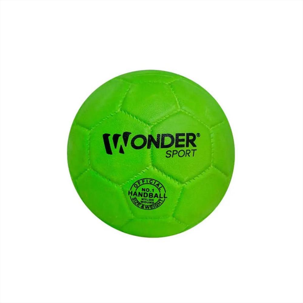 Balón De Balonmano N2 Sport Verde img #1