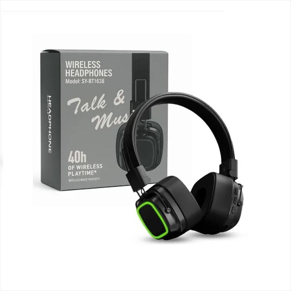 Auricular Bluetooth Inalámbrico Manos Libres img #1