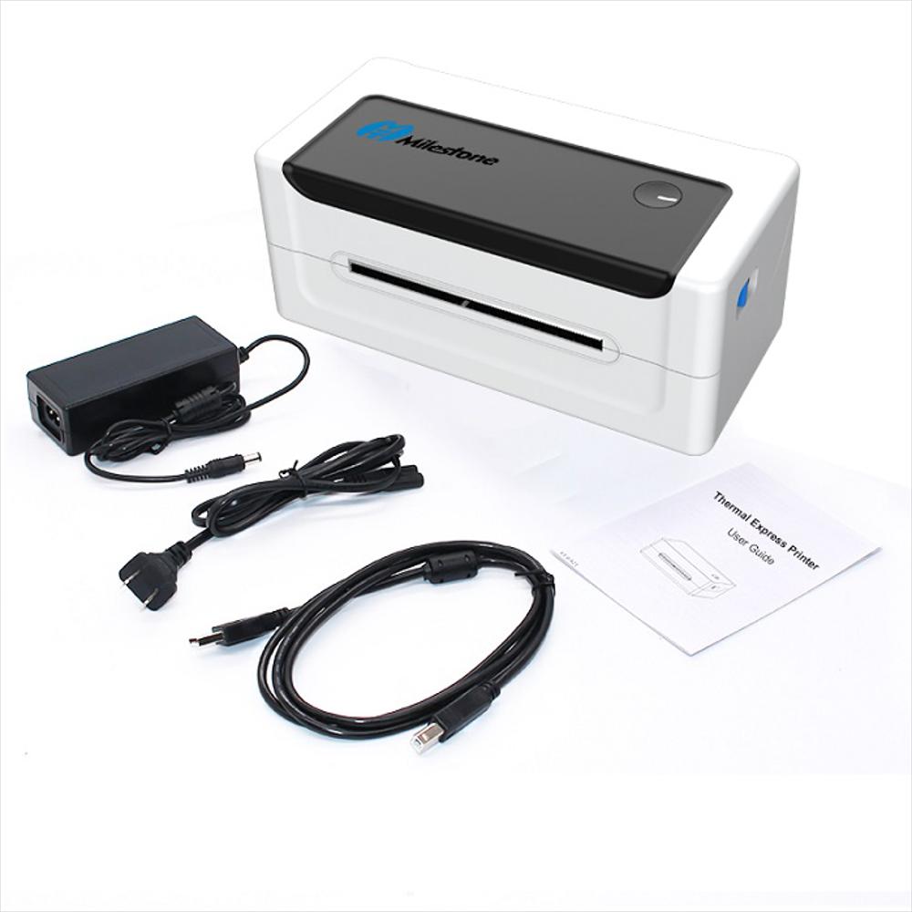 Impresora Térmica De Etiquetas 4 pulgadas Con Bluetooth img #4