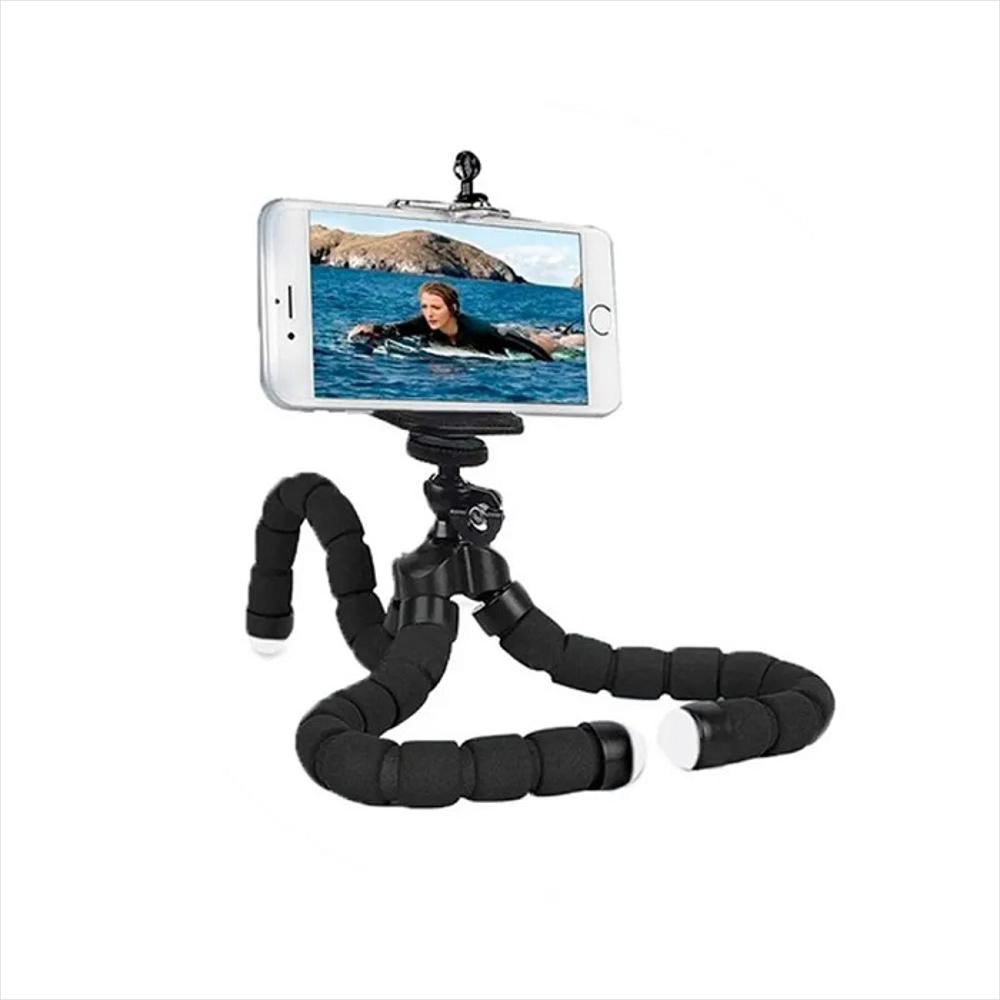 Mini Trípode Universal Para Celular Y Cámara img #1