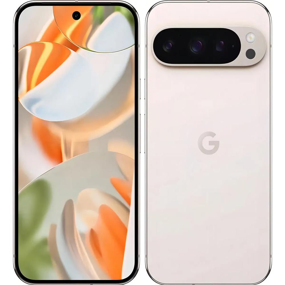 Celular Google Pixel 9 Pro Reacondicionado 5G 128 Gb 16Gb Ram Blanco img #1