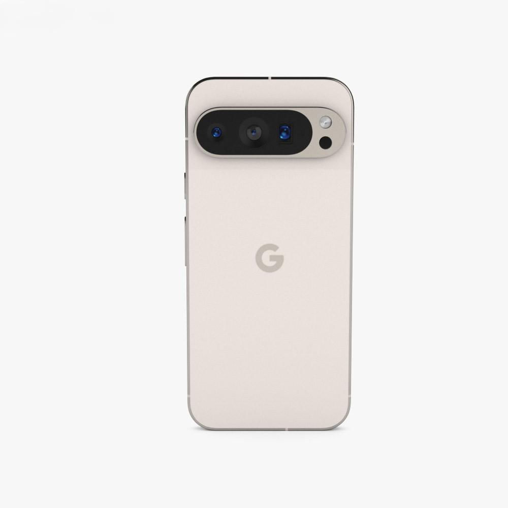 Celular Google Pixel 9 Pro Reacondicionado 5G 128 Gb 16Gb Ram Blanco img #5