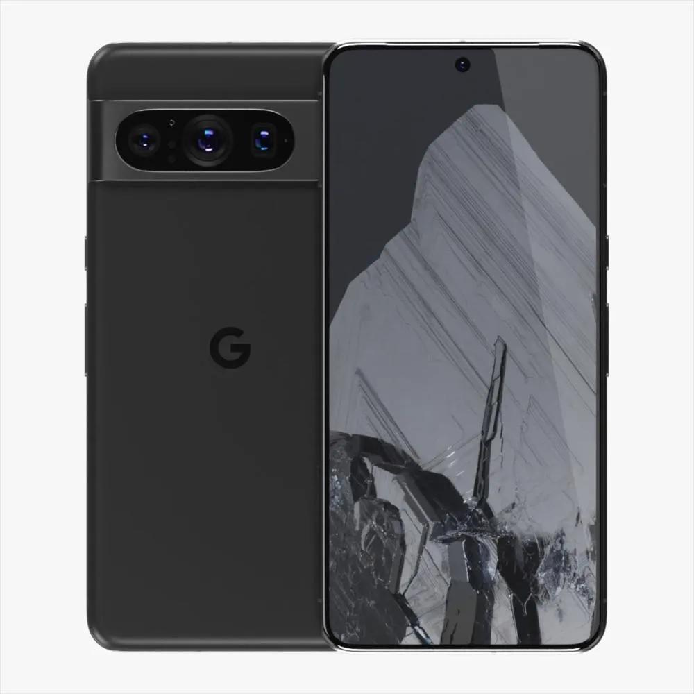 Celular Google Pixel 8 Pro Reacondicionado 5G 256 Gb 12Gb Ram Negro img #1