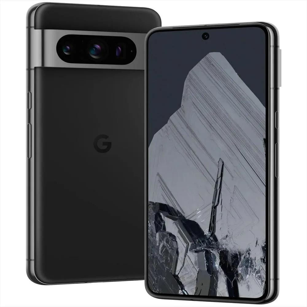 Celular Google Pixel 8 Pro Reacondicionado 5G 256 Gb 12Gb Ram Negro img #5