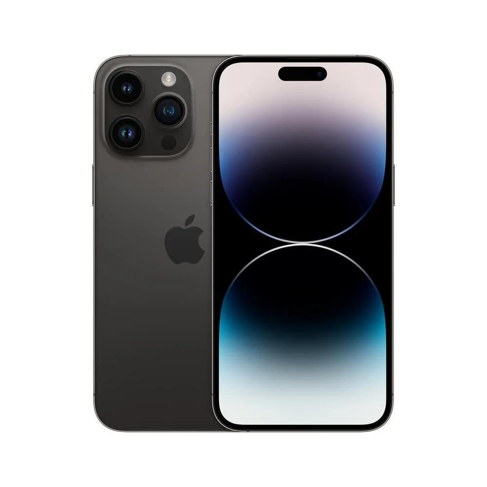 Celular Iphone 14 Pro Max Reacondicionado 5G 256 Gb 6Gb Ram Negro