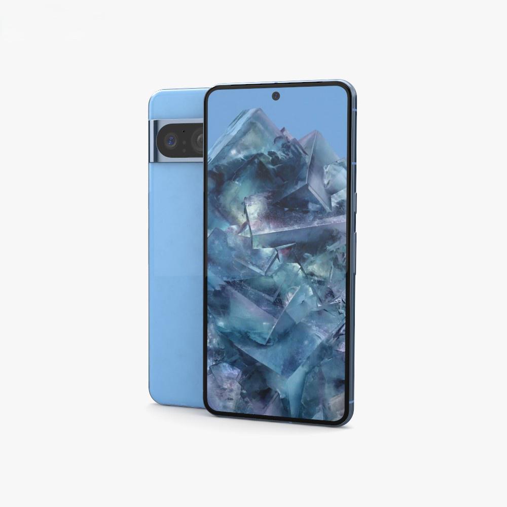 Celular Google Pixel 8 Pro Reacondicionado 5G 256 Gb 12Gb Ram Azul img #1