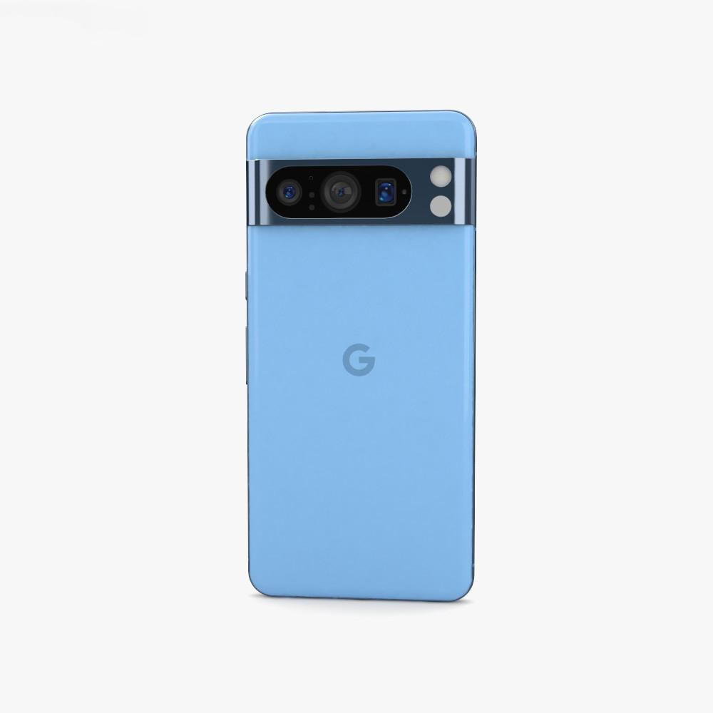 Celular Google Pixel 8 Pro Reacondicionado 5G 256 Gb 12Gb Ram Azul img #5