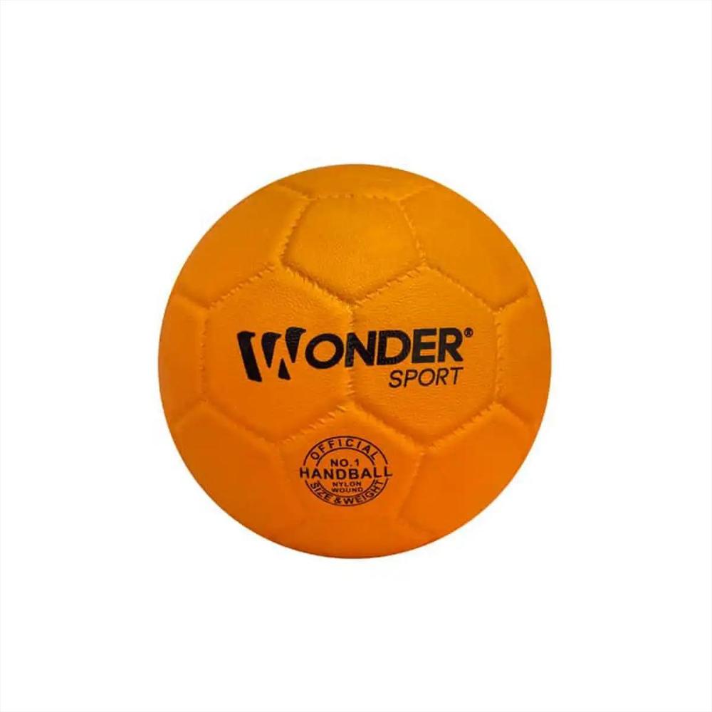 Balón De Balonmano N1 Sport Naranja img #1