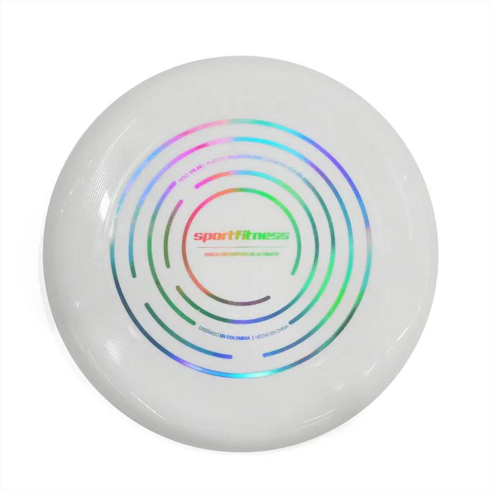 Disco De Frisbee Ultimate Sportfitness img #2