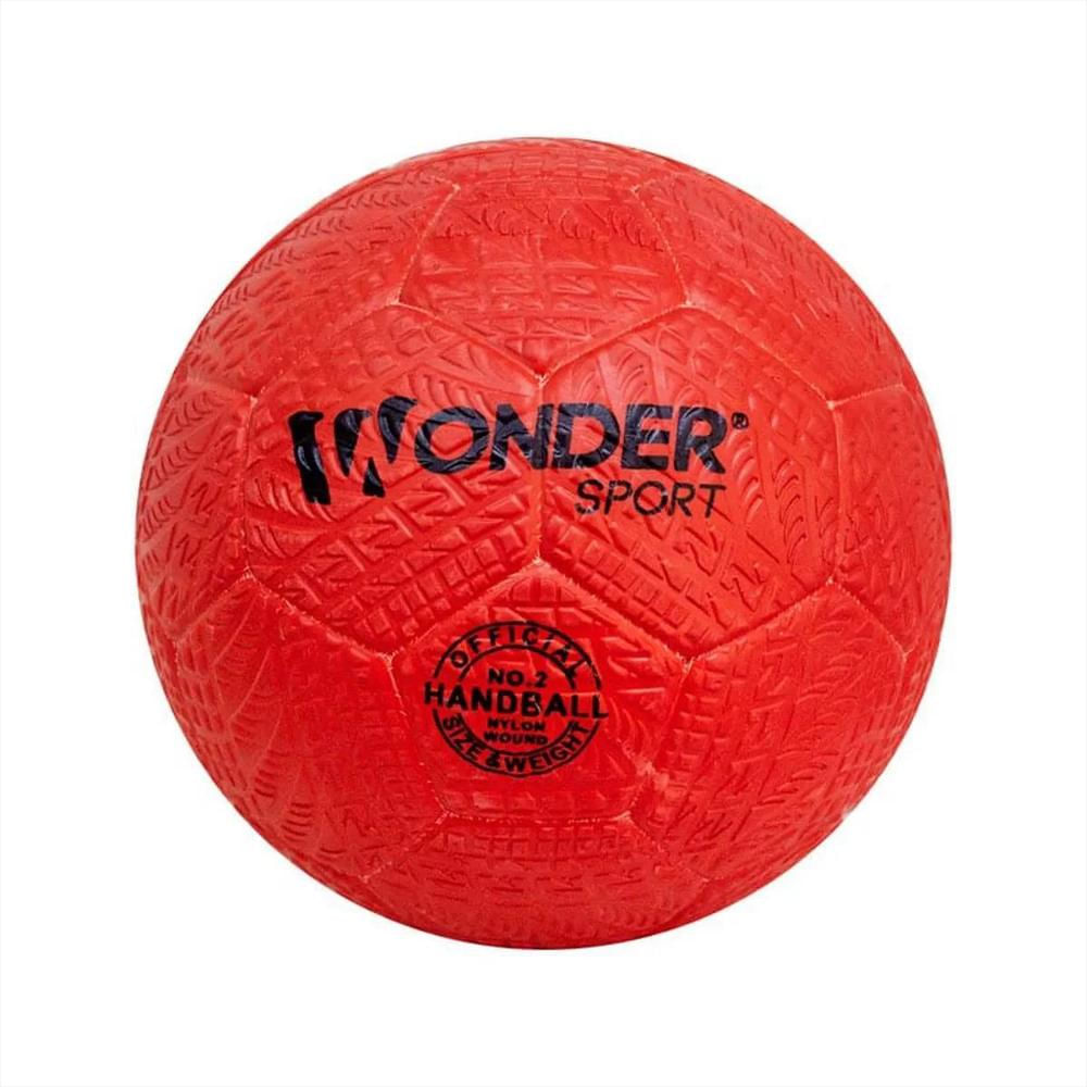 Balón De Balonmano N2 Sport Rojo img #1