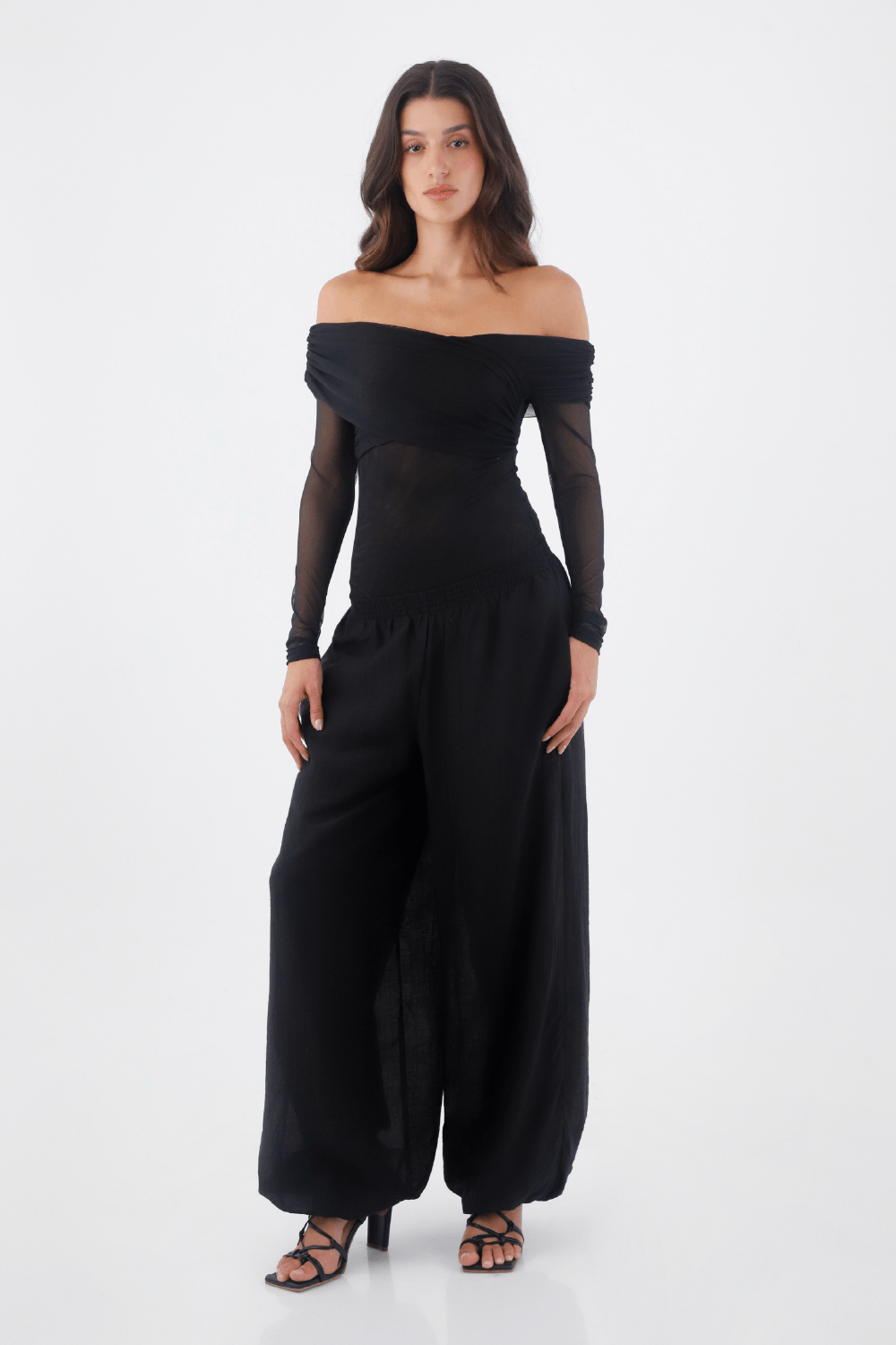 Body Lunara Negro