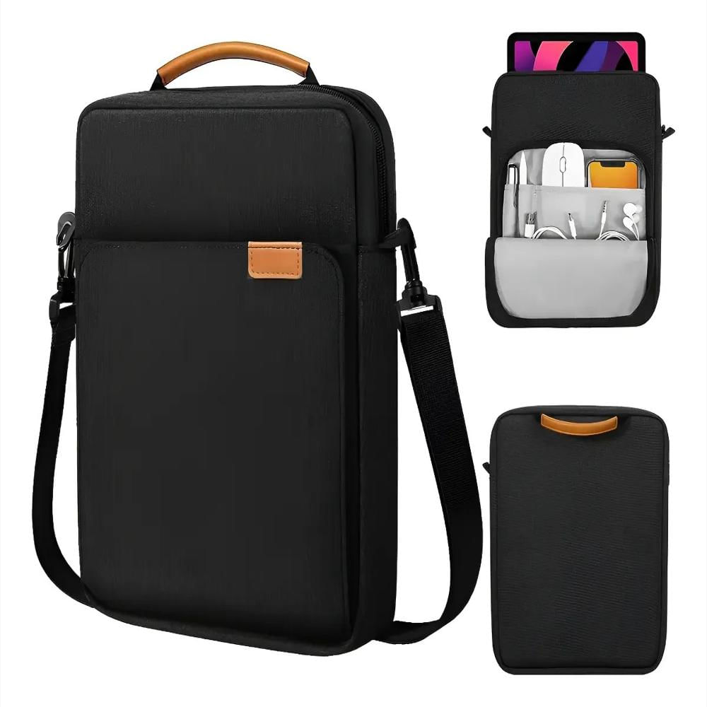 Estuche Teclado Trackpad Negro+Bolso+Paper Like img #2