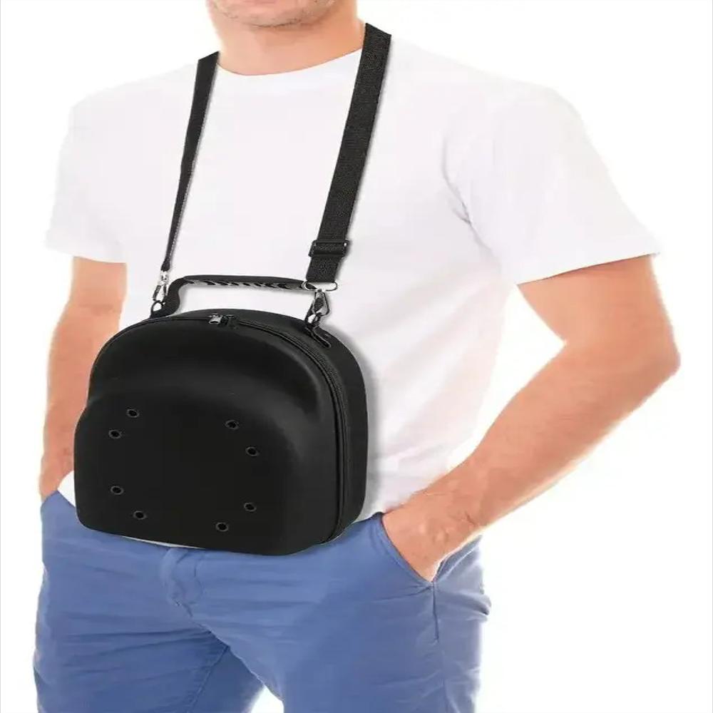 Estuche Para Gorras Con Correa img #4