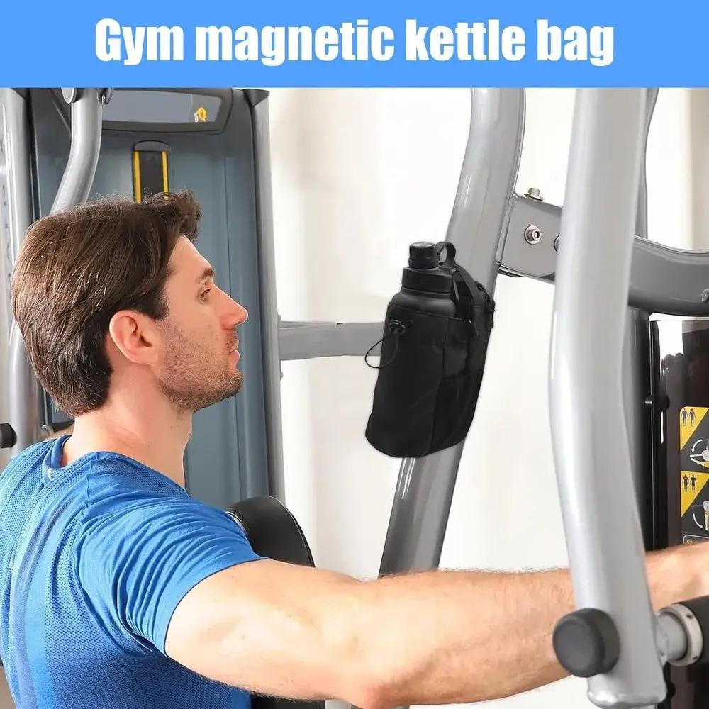 Maleta Magnetica Con Iman Para Gimnasio img #5