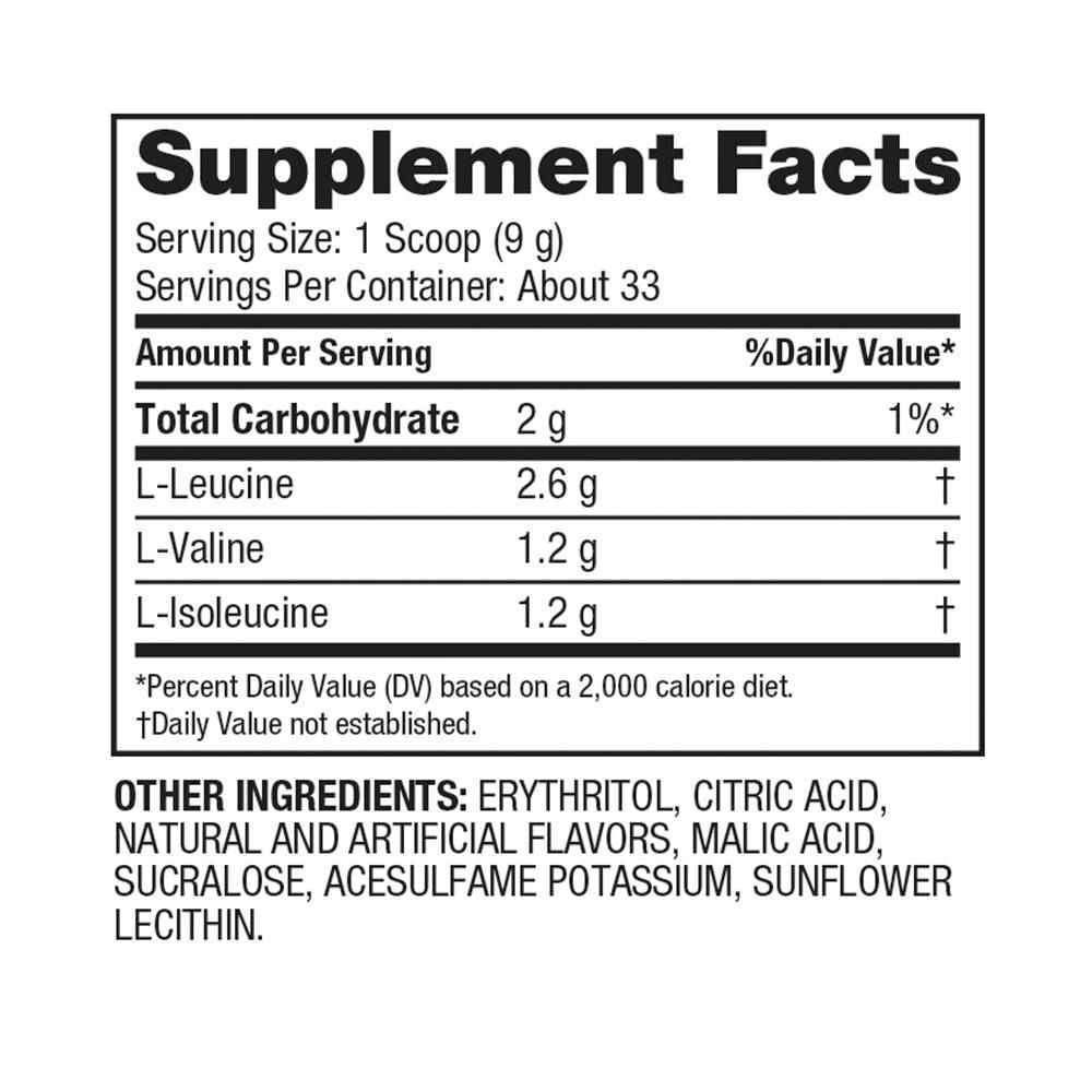 BCAAS WATERMELON DYMATYZE SIN REF img #2