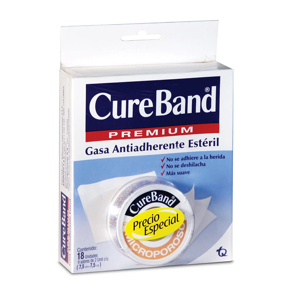 Of Gasa IBUFLASH MK Microporoso Precio Especial (1  und)