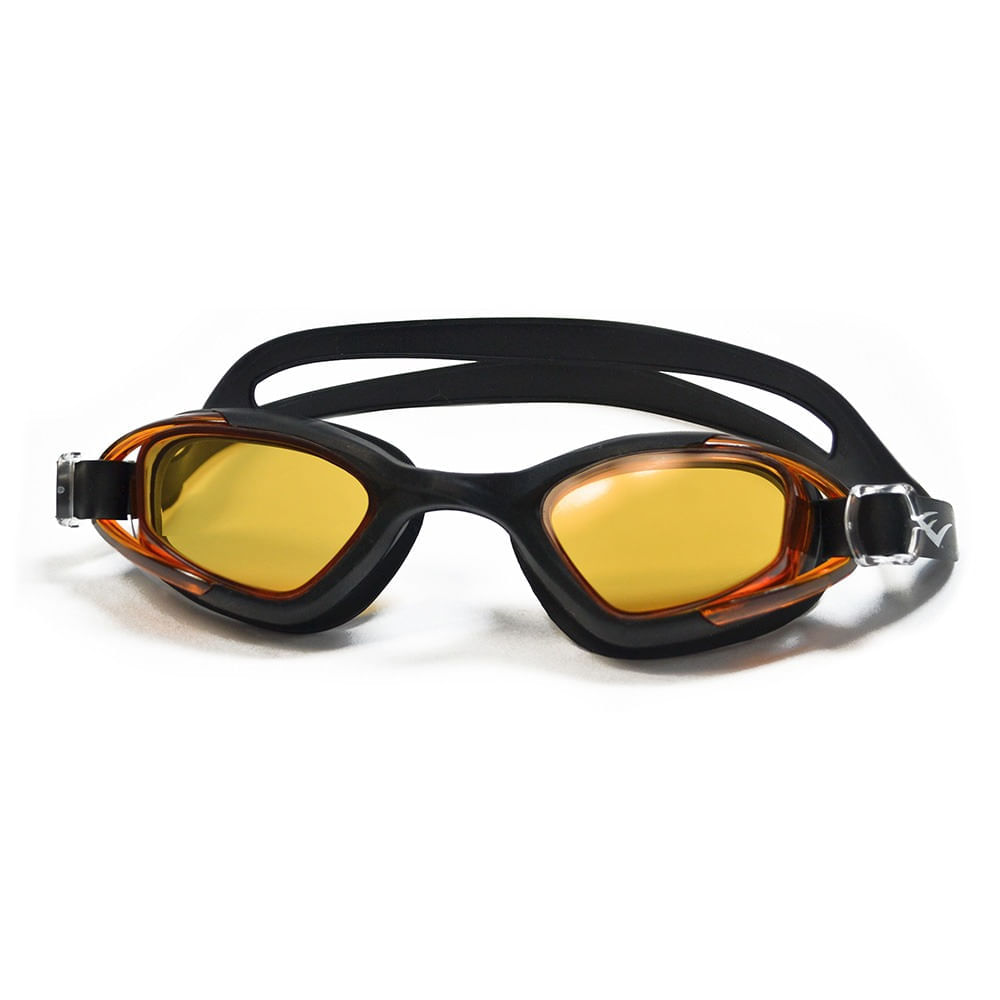 Gafas De Natacion Shark Everlast Negro