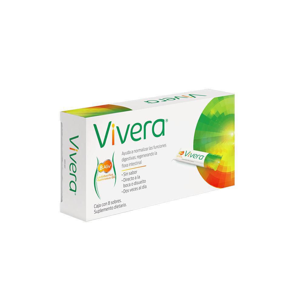 Vivera Probiotico VIVERA SIN REF img #2