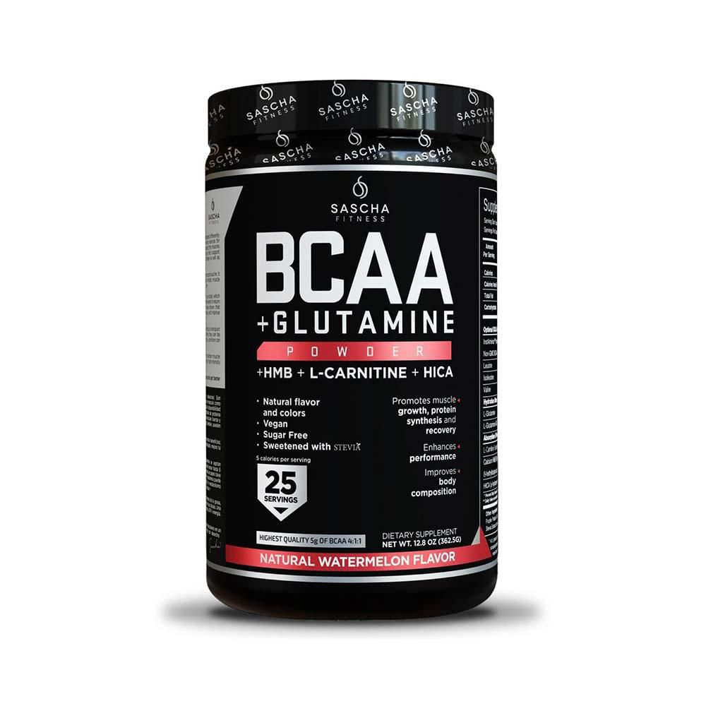 Bcaa Aminoacido Sandia SASCHA FITNESS SASCHA FITNESS