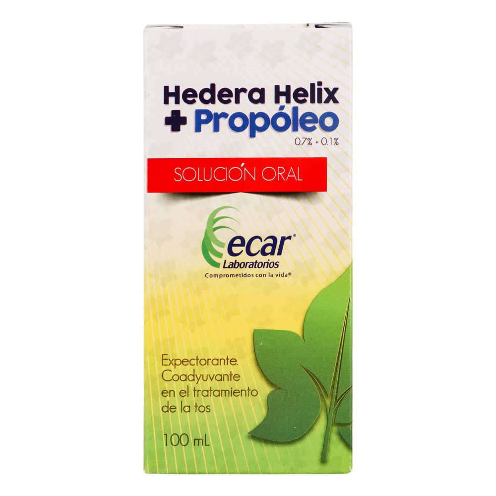 Hereda Helix + Propóleo ECAR PT02100R