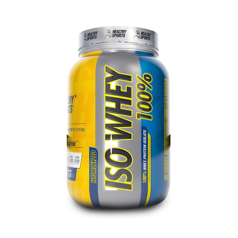 Complemento Proteina Iso Whey HEALTHY SPORTS 9999 img #1