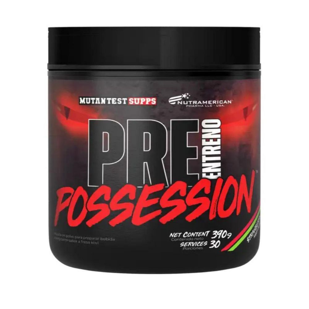 Polvo Mezcla Preentreno Possession MEGAPLEX 102022