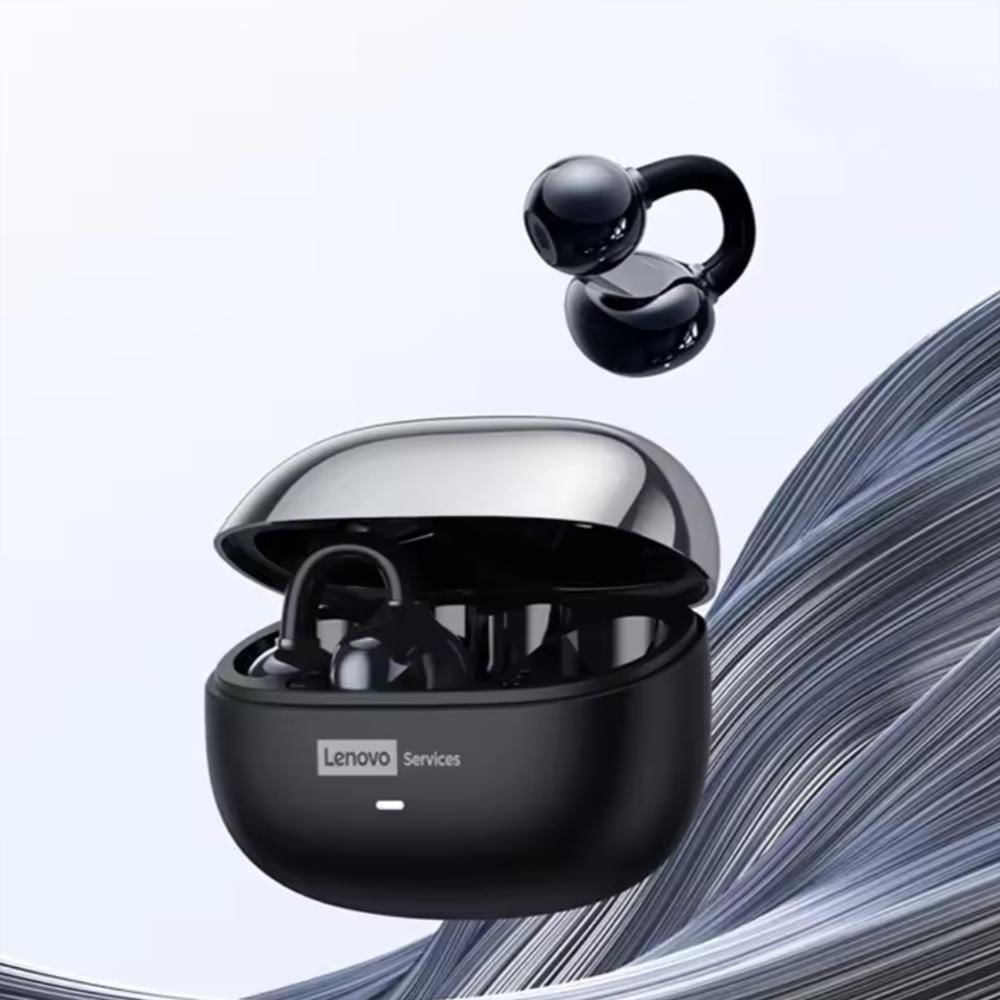 Audifono Lenovo Le302 Negro Tipo Arete img #3