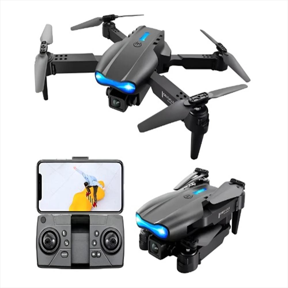 Drone E99pro Con Doble Batería img #1