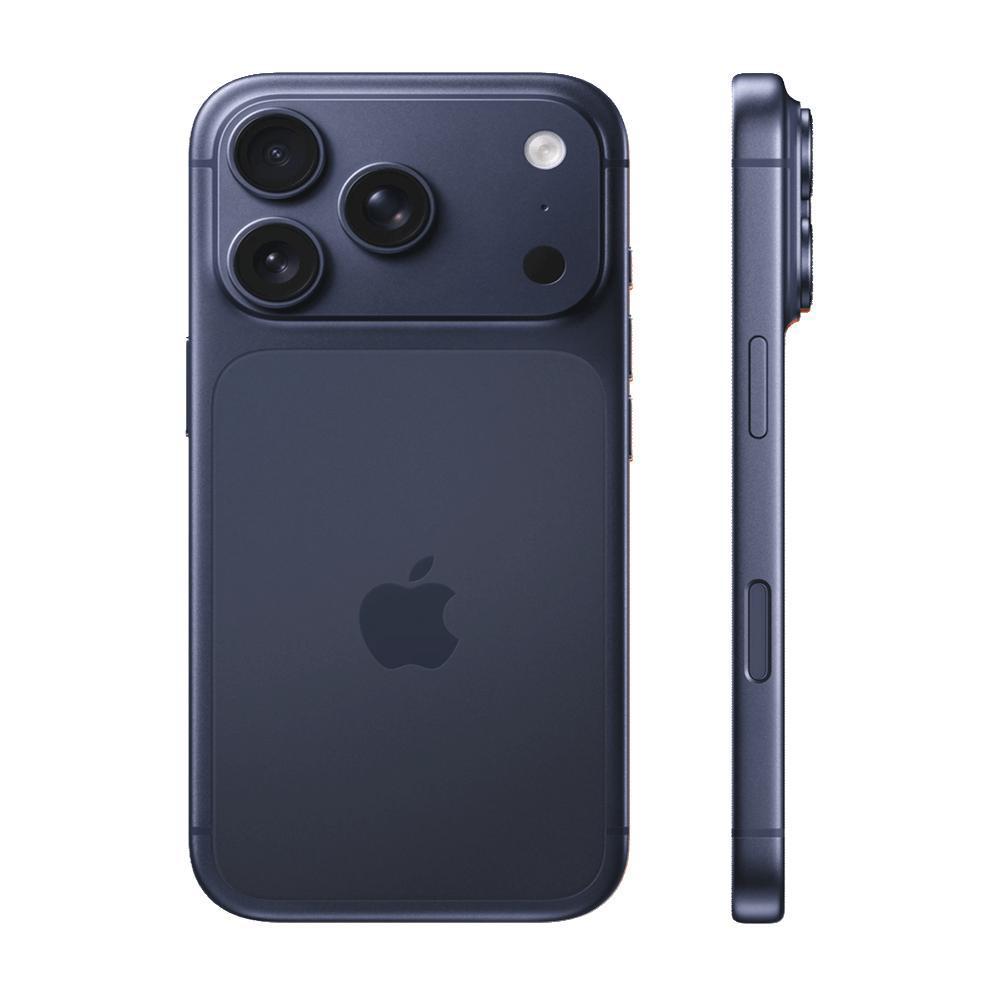 Iphone 17 Pro Max 5G 2Tb 12Gb Ram Azul Esim img #2