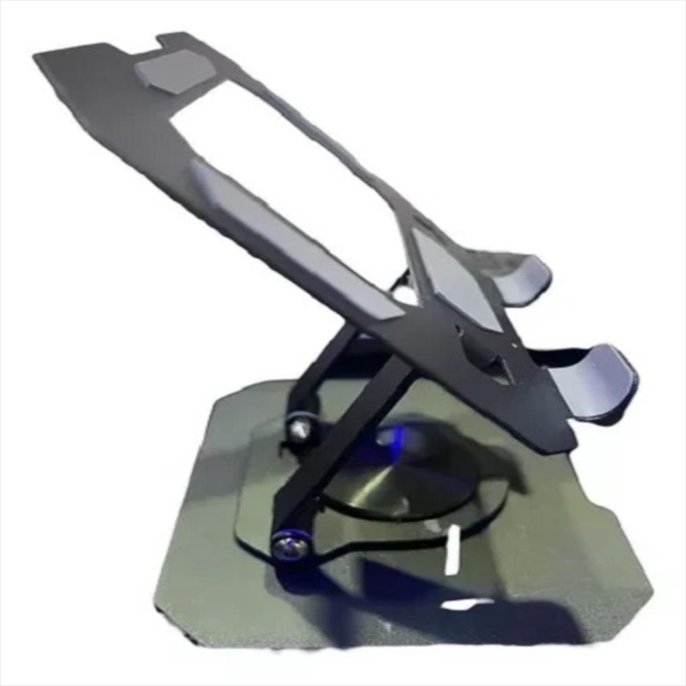Mini Soporte Metálico Para Tablet Y Celular img #1