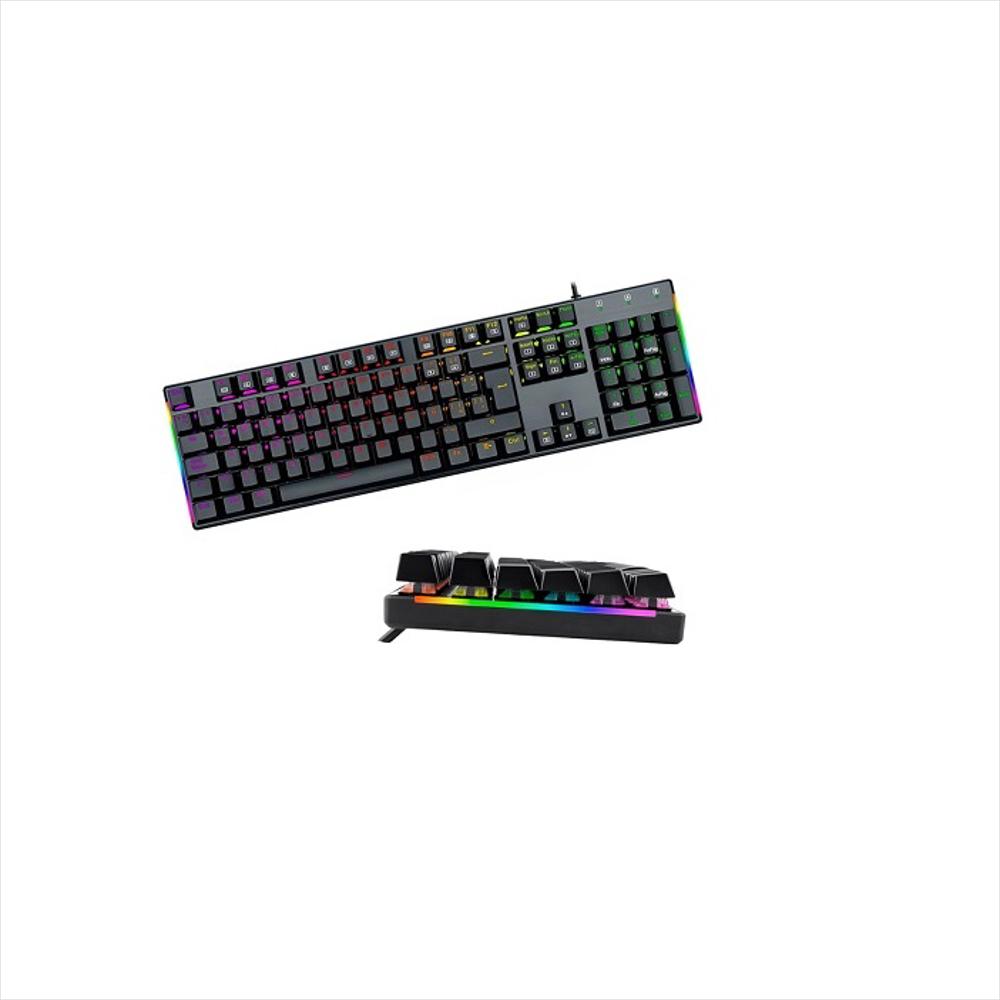 Teclado Mecánico De 104 Teclas img #1