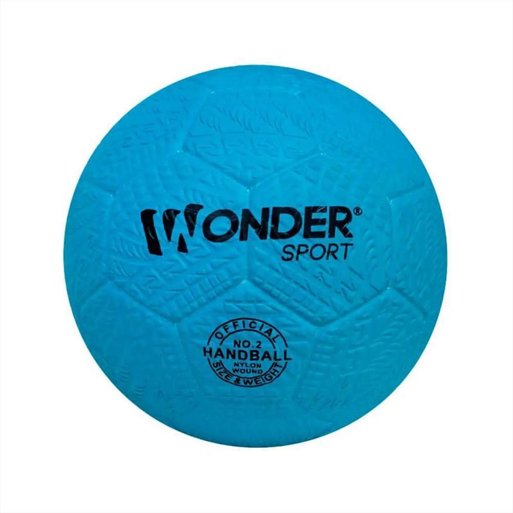Balón De Balonmano N2 Sport Azul img #1