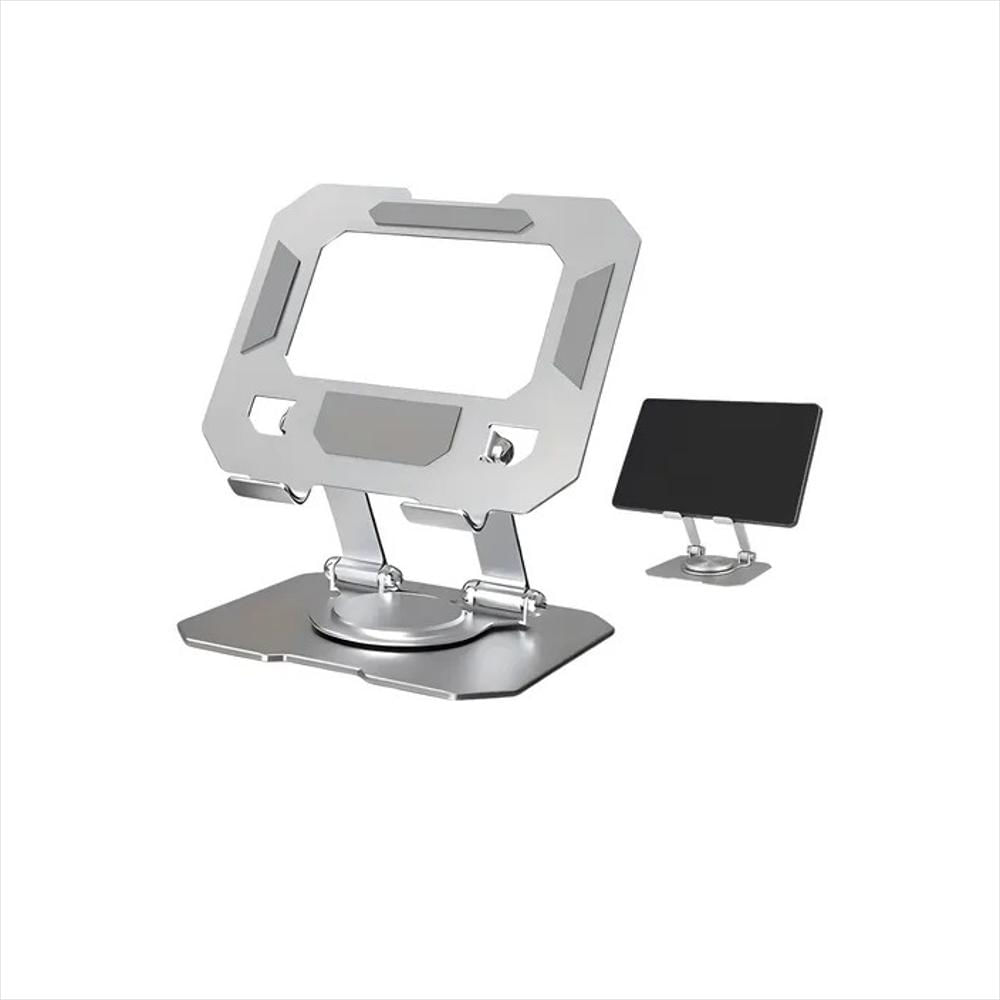 Mini Soporte Metálico Para Tablet Y Celular img #1