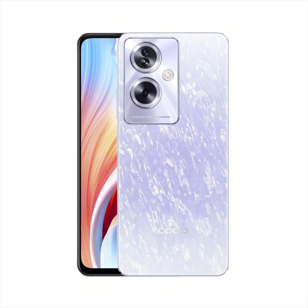 Celular Oppo A79 Reacondicionado 5G 256 Gb 8Gb Ram Morado
