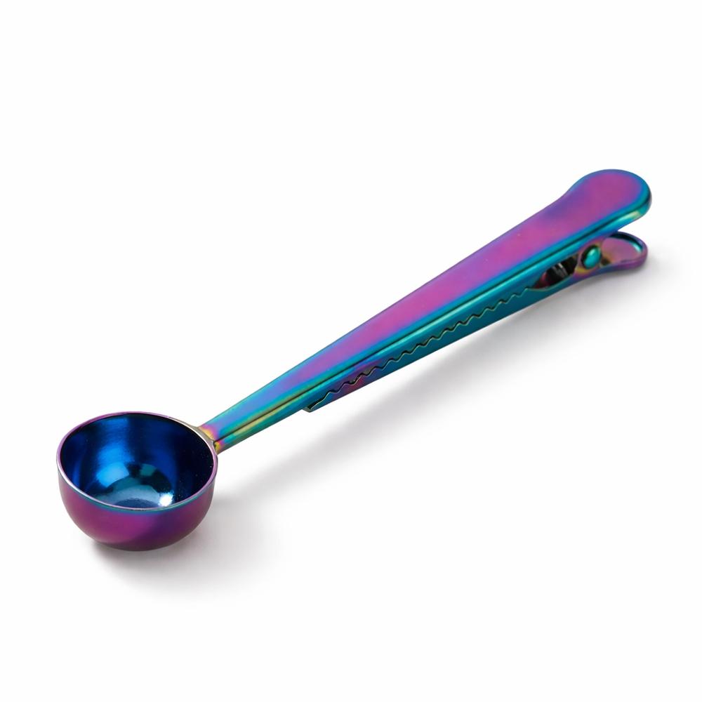 Cuchara Medidora Para Café Expreso Con Clip Tornasol img #2