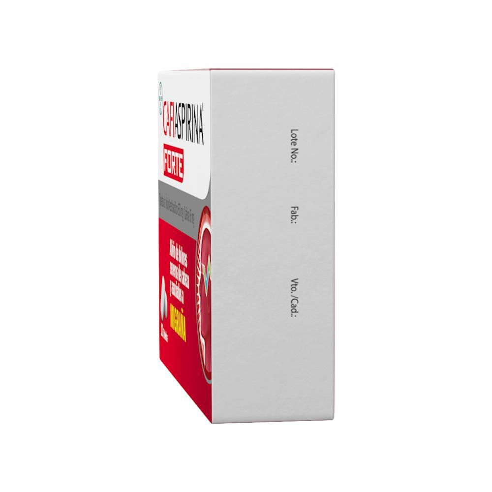 Cafiaspirina Forte X 12 Tablet ASPIRINA SIN REF img #3