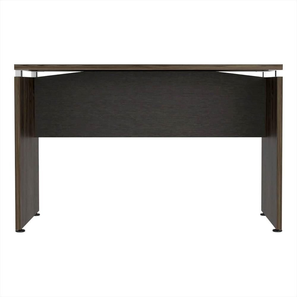 Escritorio Home Office Coñac 120X75cm Sin Cajones img #1