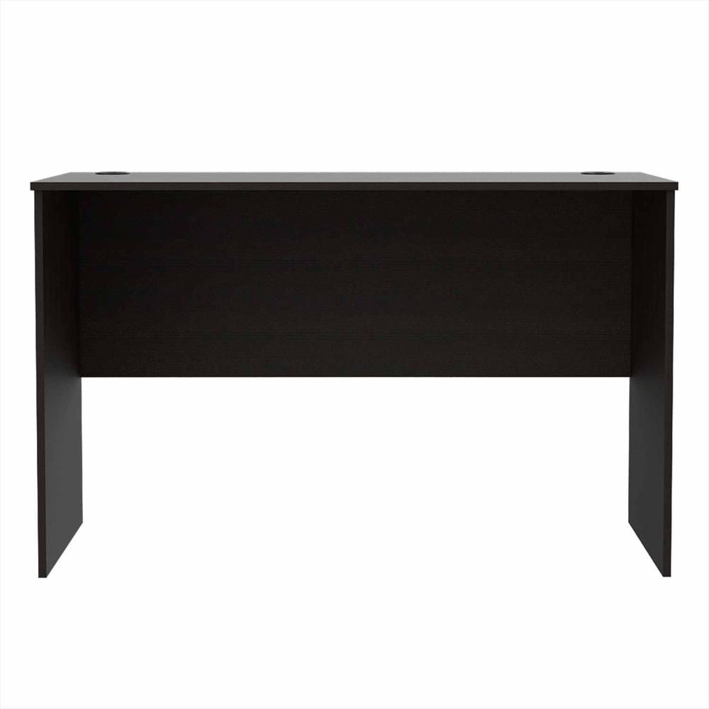 Escritorio Malibu Wengue 120X75cm Sin Cajones img #1