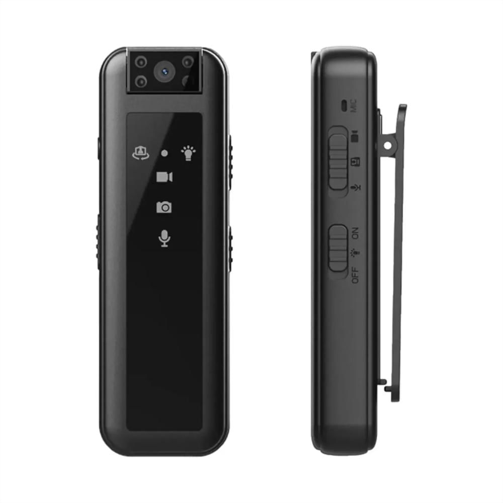 Mini Camara Corporal, Grabadora De Video De Voz Digital