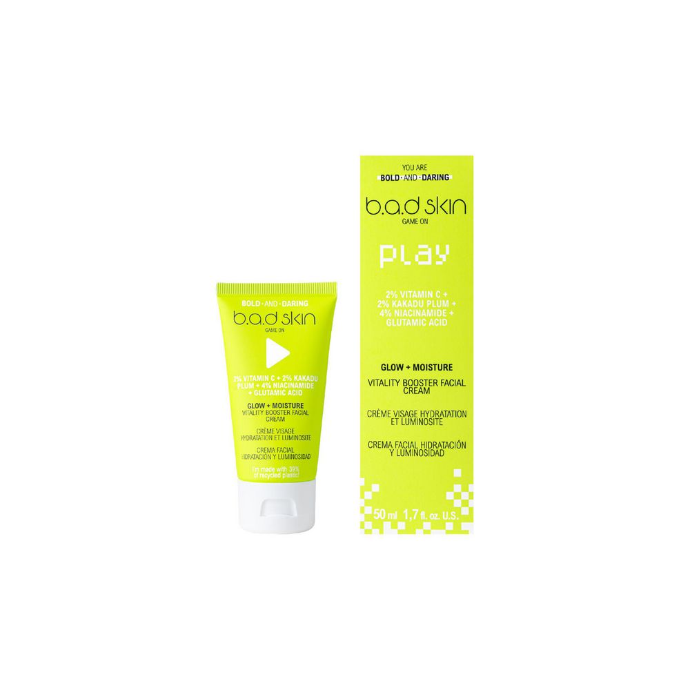 Crema b.a.d. Skin Crema Facial (50  ml)