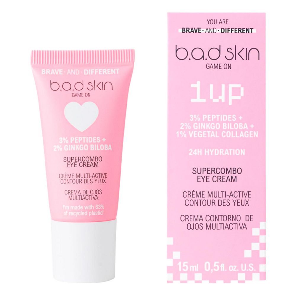 Crema b.a.d. Skin Crema Contorno Ojos (15  ml)